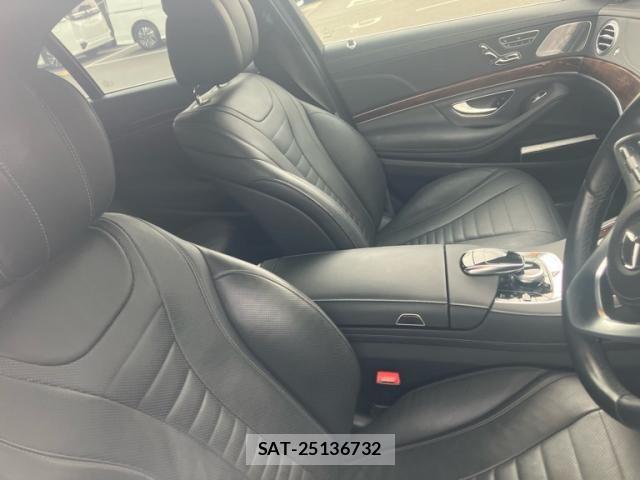 Mercedes Benz S-CLASS 2019-05 7455779-10