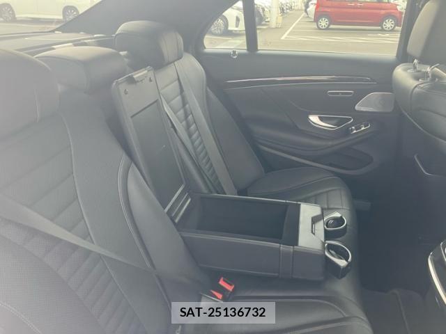Mercedes Benz S-CLASS 2019-05 7455779-11