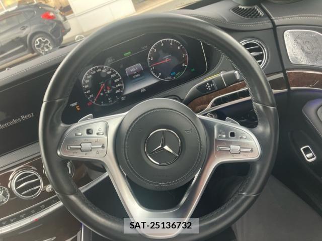 Mercedes Benz S-CLASS 2019-05 7455779-13