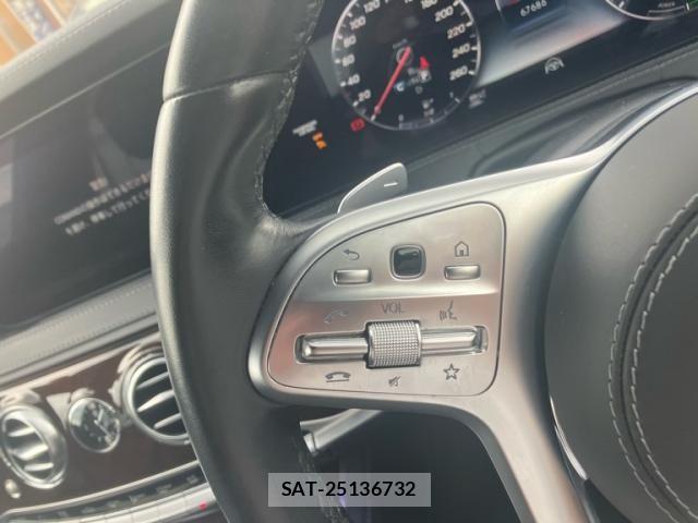 Mercedes Benz S-CLASS 2019-05 7455779-14