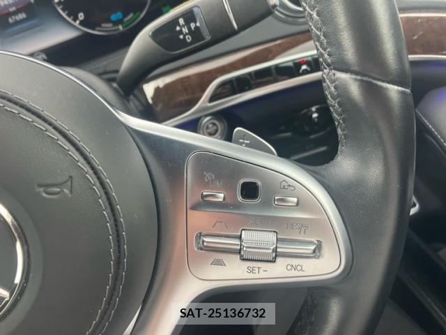 Mercedes Benz S-CLASS 2019-05 7455779-15