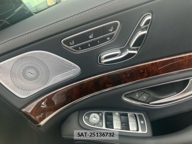 Mercedes Benz S-CLASS 2019-05 7455779-18