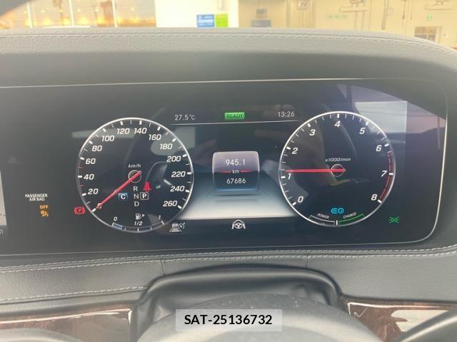 Mercedes Benz S-CLASS 2019-05 7455779-20