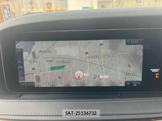 Mercedes Benz S-CLASS 2019-05 7455779-24