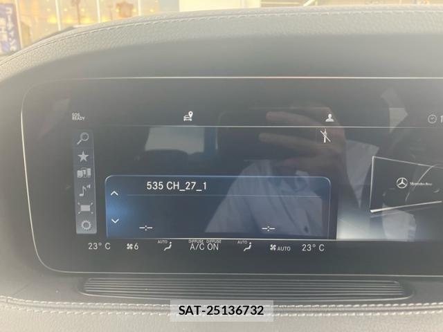 Mercedes Benz S-CLASS 2019-05 7455779-26