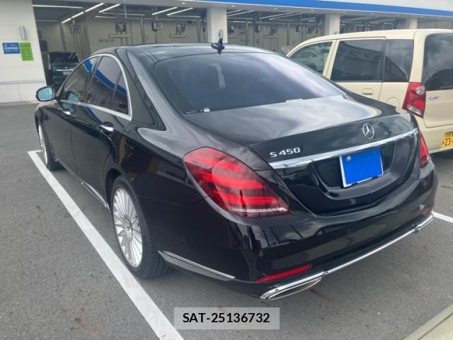 Mercedes Benz S-CLASS 2019-05 7455779-3