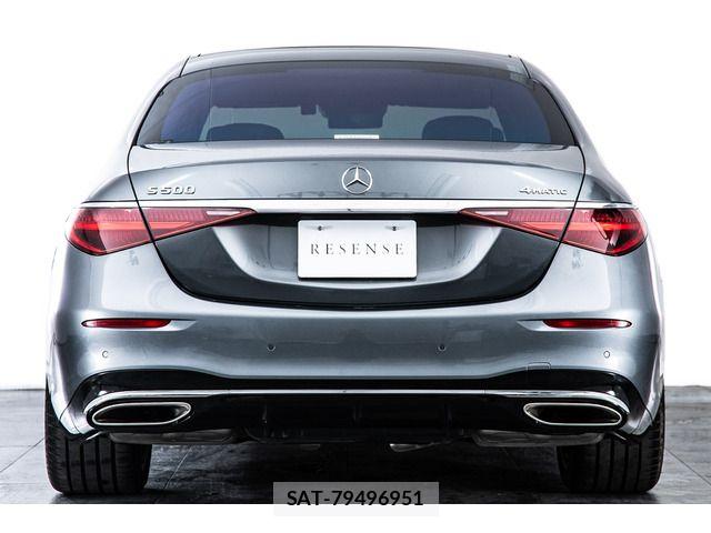 Mercedes Benz S-CLASS 2021-07 7501495-10