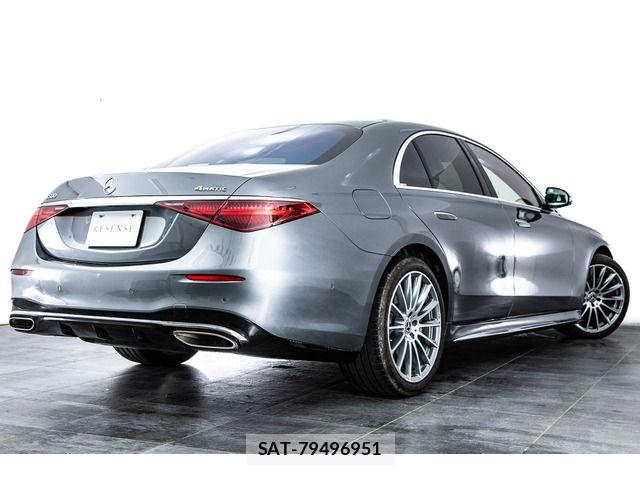 Mercedes Benz S-CLASS 2021-07 7501495-12