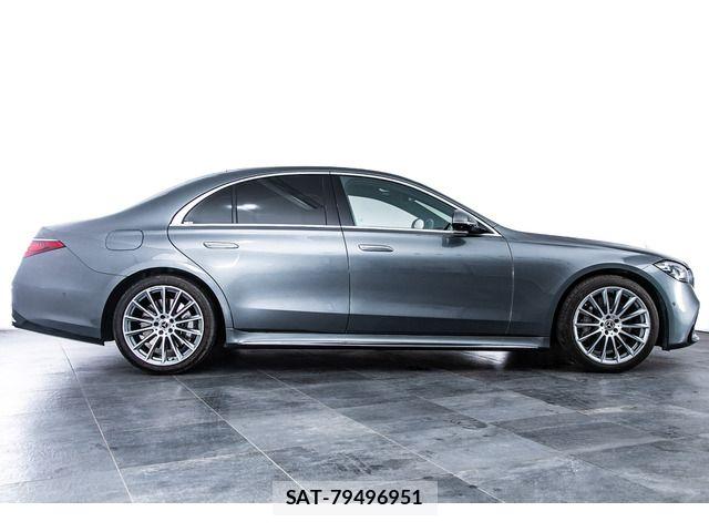 Mercedes Benz S-CLASS 2021-07 7501495-13