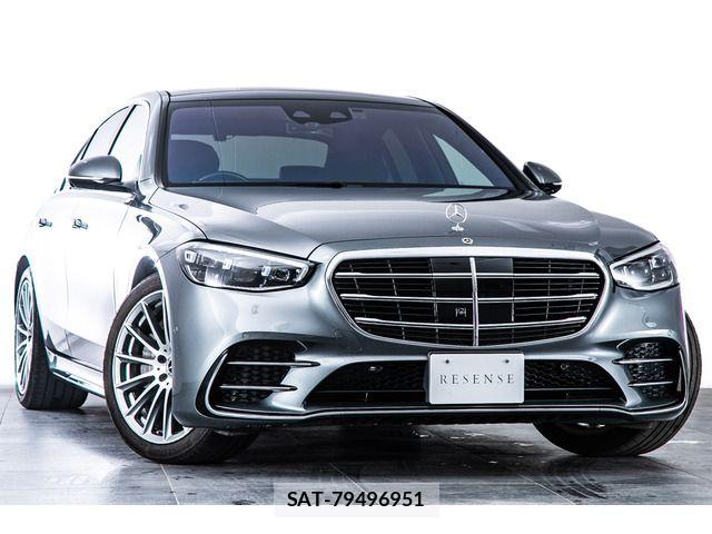 Mercedes Benz S-CLASS 2021-07 7501495-15