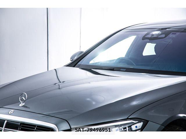 Mercedes Benz S-CLASS 2021-07 7501495-16