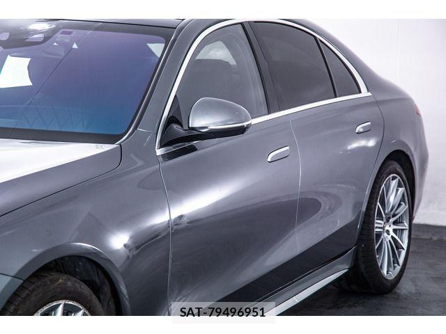 Mercedes Benz S-CLASS 2021-07 7501495-17
