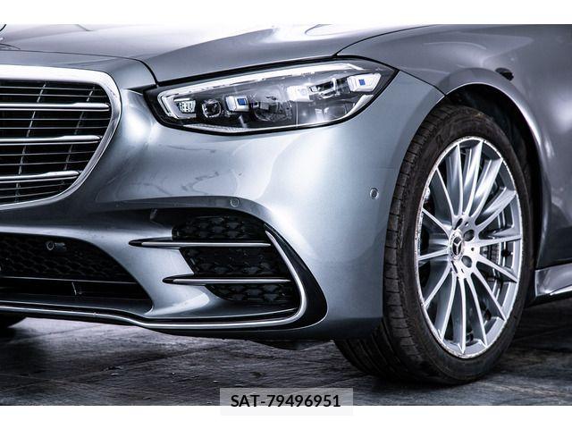 Mercedes Benz S-CLASS 2021-07 7501495-18