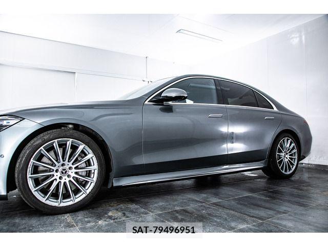 Mercedes Benz S-CLASS 2021-07 7501495-19