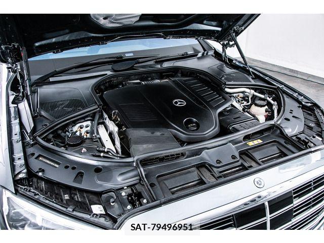 Mercedes Benz S-CLASS 2021-07 7501495-3