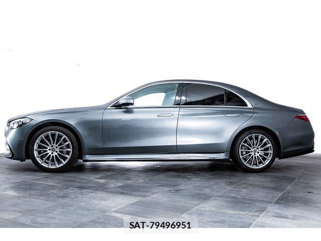 Mercedes Benz S-CLASS 2021-07 7501495-7