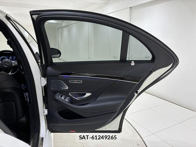 Mercedes Benz S-CLASS 2020-07 7509209-13