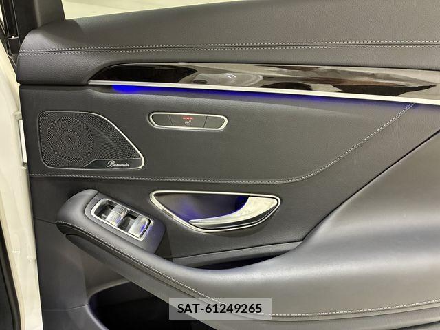 Mercedes Benz S-CLASS 2020-07 7509209-14