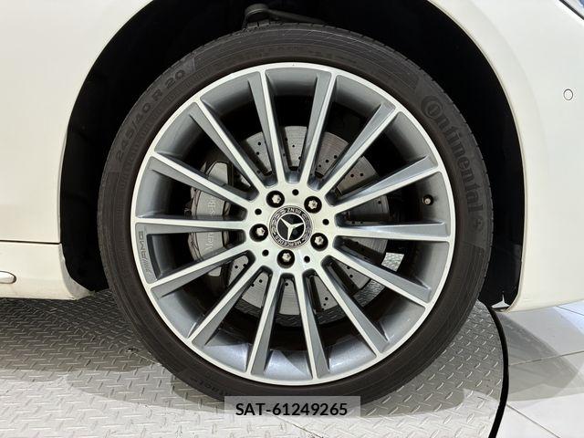 Mercedes Benz S-CLASS 2020-07 7509209-21