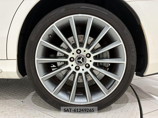Mercedes Benz S-CLASS 2020-07 7509209-23