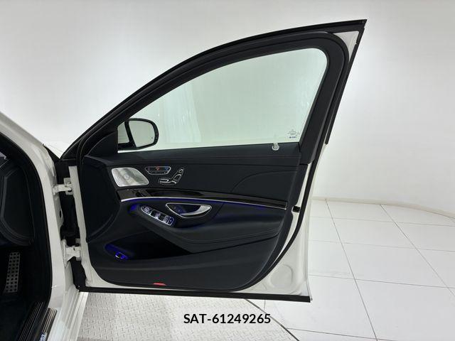 Mercedes Benz S-CLASS 2020-07 7509209-5