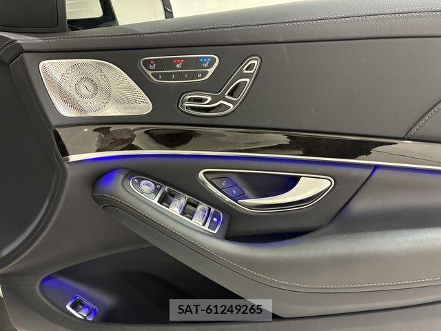 Mercedes Benz S-CLASS 2020-07 7509209-6