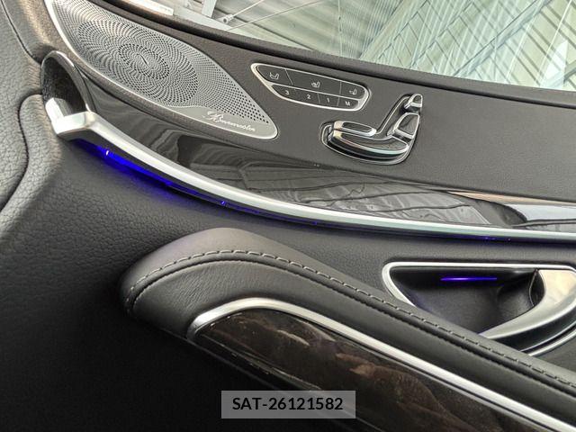 Mercedes Benz S-CLASS 2016-03 7501498-13