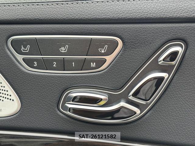Mercedes Benz S-CLASS 2016-03 7501498-14