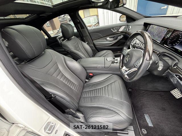 Mercedes Benz S-CLASS 2016-03 7501498-15