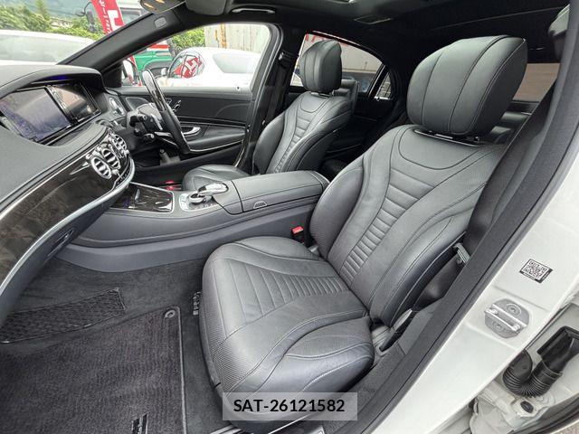 Mercedes Benz S-CLASS 2016-03 7501498-16