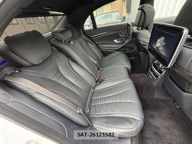 Mercedes Benz S-CLASS 2016-03 7501498-17