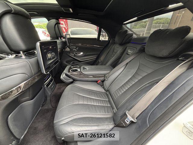 Mercedes Benz S-CLASS 2016-03 7501498-18