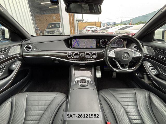 Mercedes Benz S-CLASS 2016-03 7501498-1