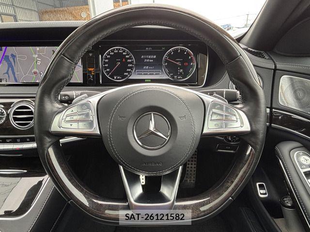 Mercedes Benz S-CLASS 2016-03 7501498-2