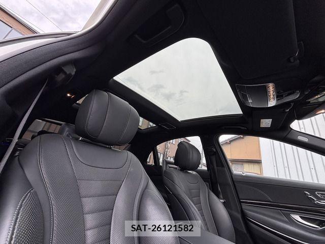 Mercedes Benz S-CLASS 2016-03 7501498-3