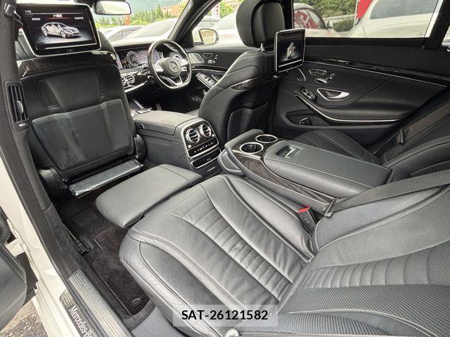 Mercedes Benz S-CLASS 2016-03 7501498-5