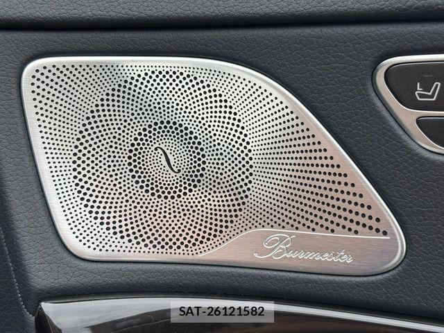 Mercedes Benz S-CLASS 2016-03 7501498-6