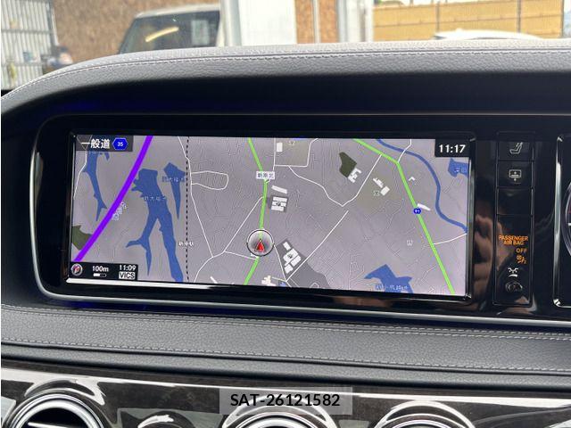 Mercedes Benz S-CLASS 2016-03 7501498-7