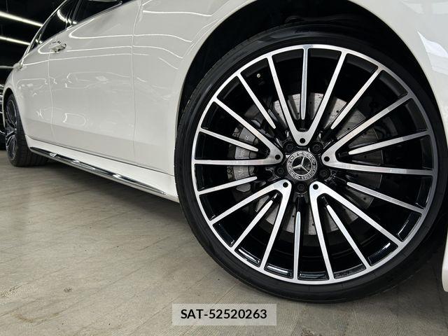 Mercedes Benz S-CLASS 2021-04 7562427-11