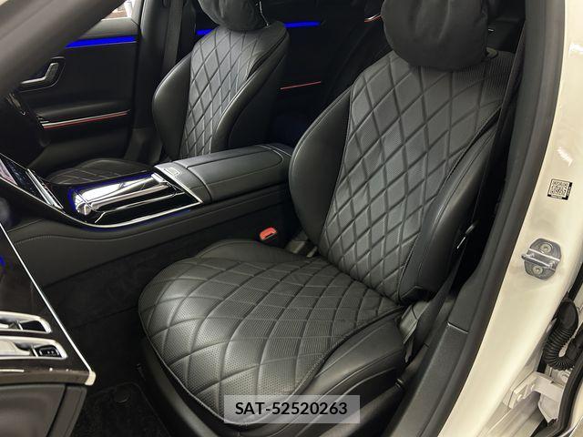 Mercedes Benz S-CLASS 2021-04 7562427-14