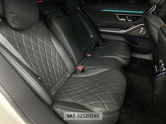 Mercedes Benz S-CLASS 2021-04 7562427-15