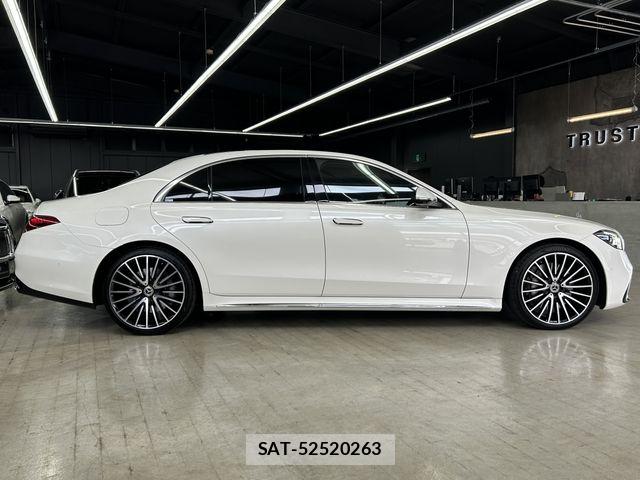Mercedes Benz S-CLASS 2021-04 7562427-8