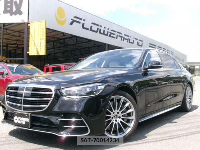 Mercedes Benz S-CLASS 2023-03 7562426-0