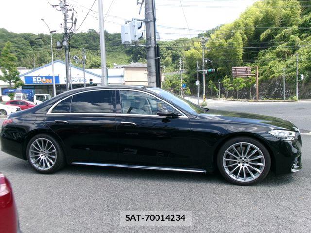 Mercedes Benz S-CLASS 2023-03 7562426-10