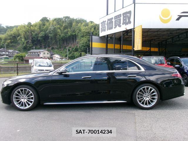 Mercedes Benz S-CLASS 2023-03 7562426-11