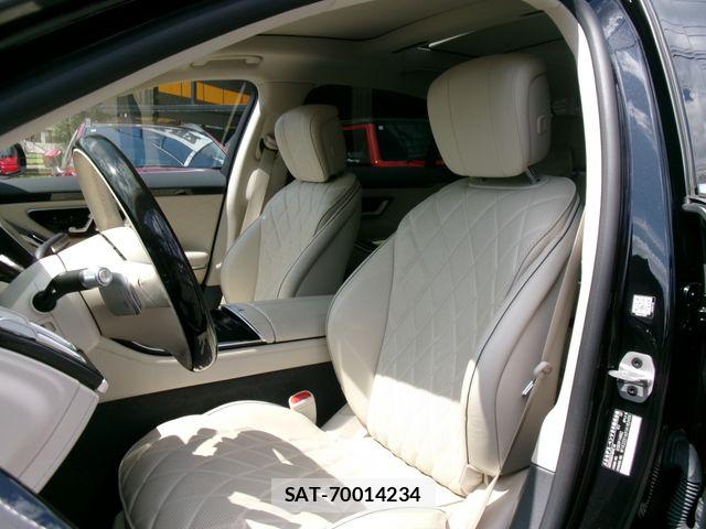 Mercedes Benz S-CLASS 2023-03 7562426-14