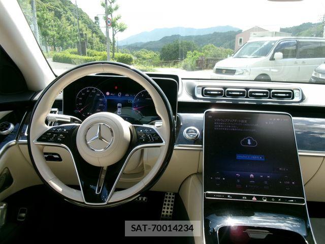 Mercedes Benz S-CLASS 2023-03 7562426-1
