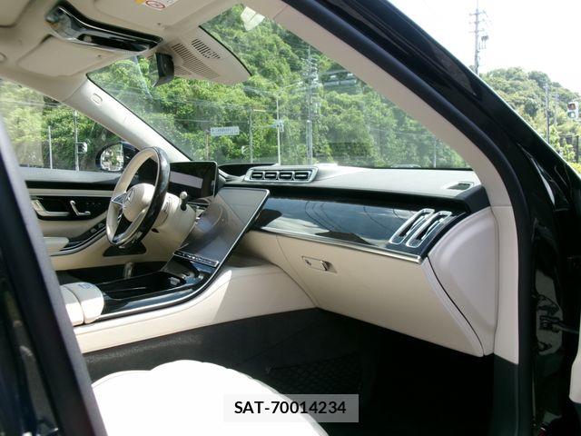 Mercedes Benz S-CLASS 2023-03 7562426-21