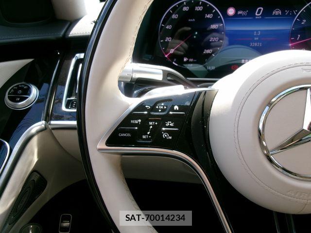 Mercedes Benz S-CLASS 2023-03 7562426-25