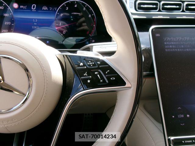 Mercedes Benz S-CLASS 2023-03 7562426-26